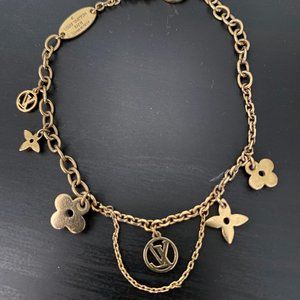 Louis Vuitton Blooming Supple Bracelet